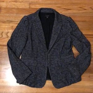 Ann Taylor Wool Blazer